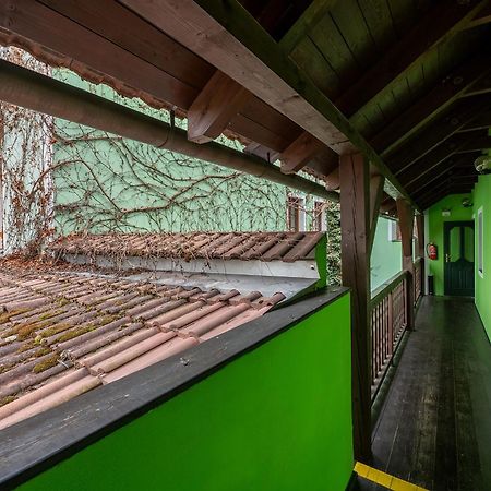 Rodinny Hotel Myslivna Trebon Ngoại thất bức ảnh