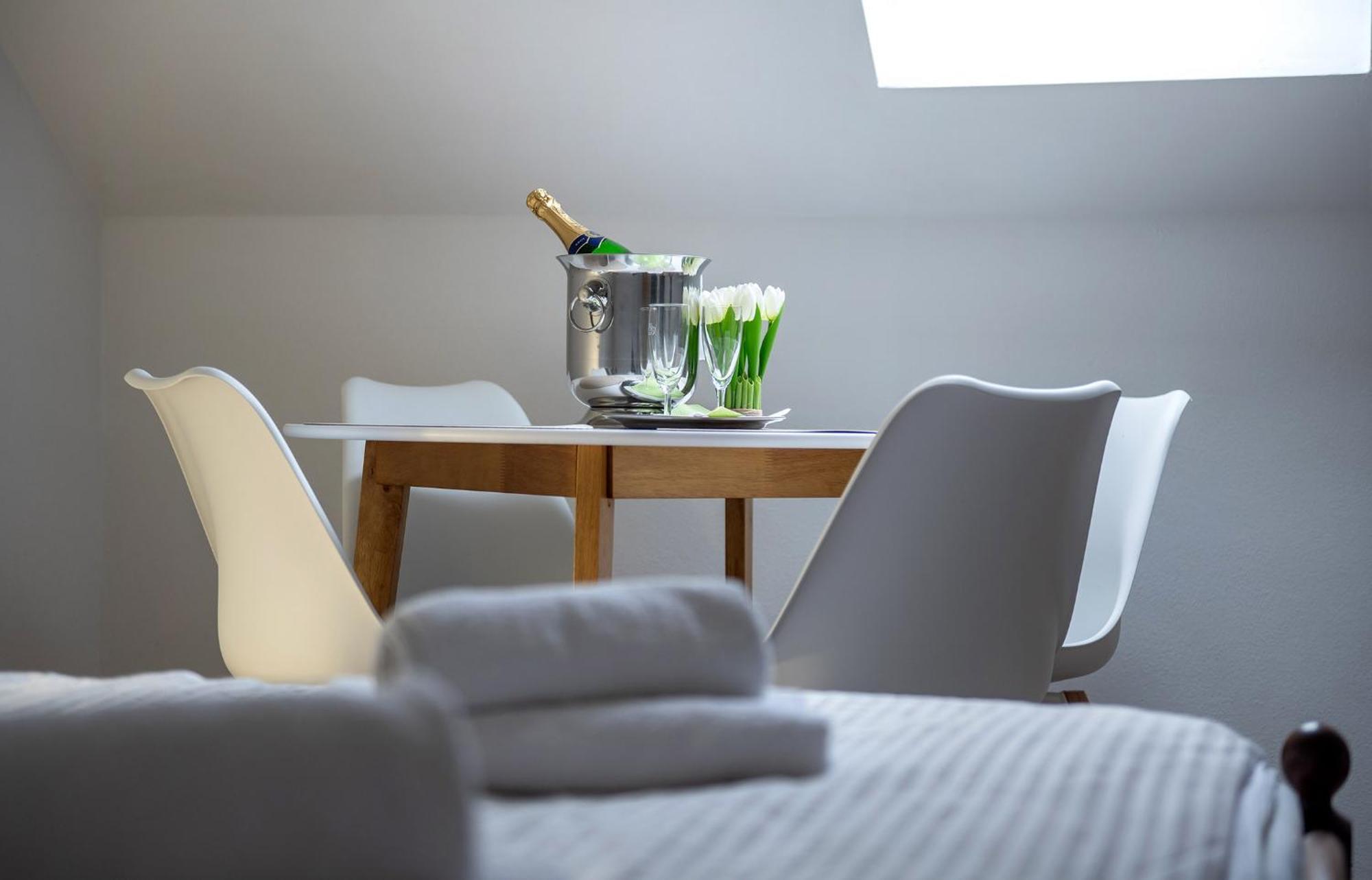 Rodinny Hotel Myslivna Trebon Ngoại thất bức ảnh